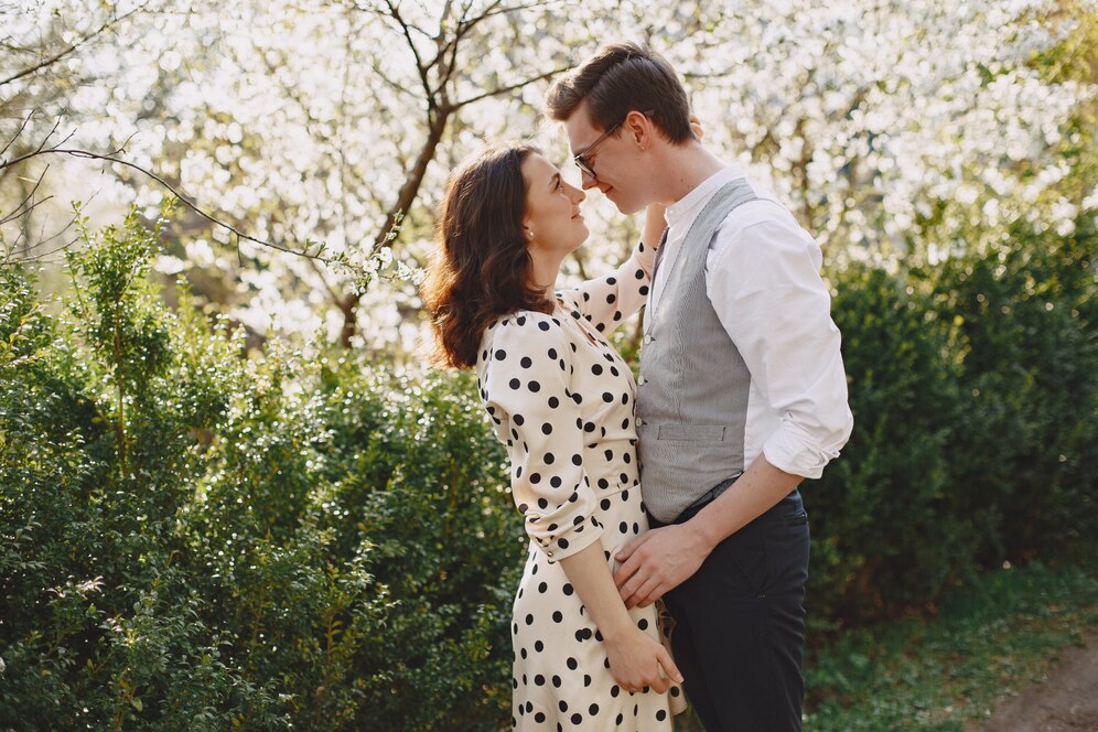 Spring Date Ideas