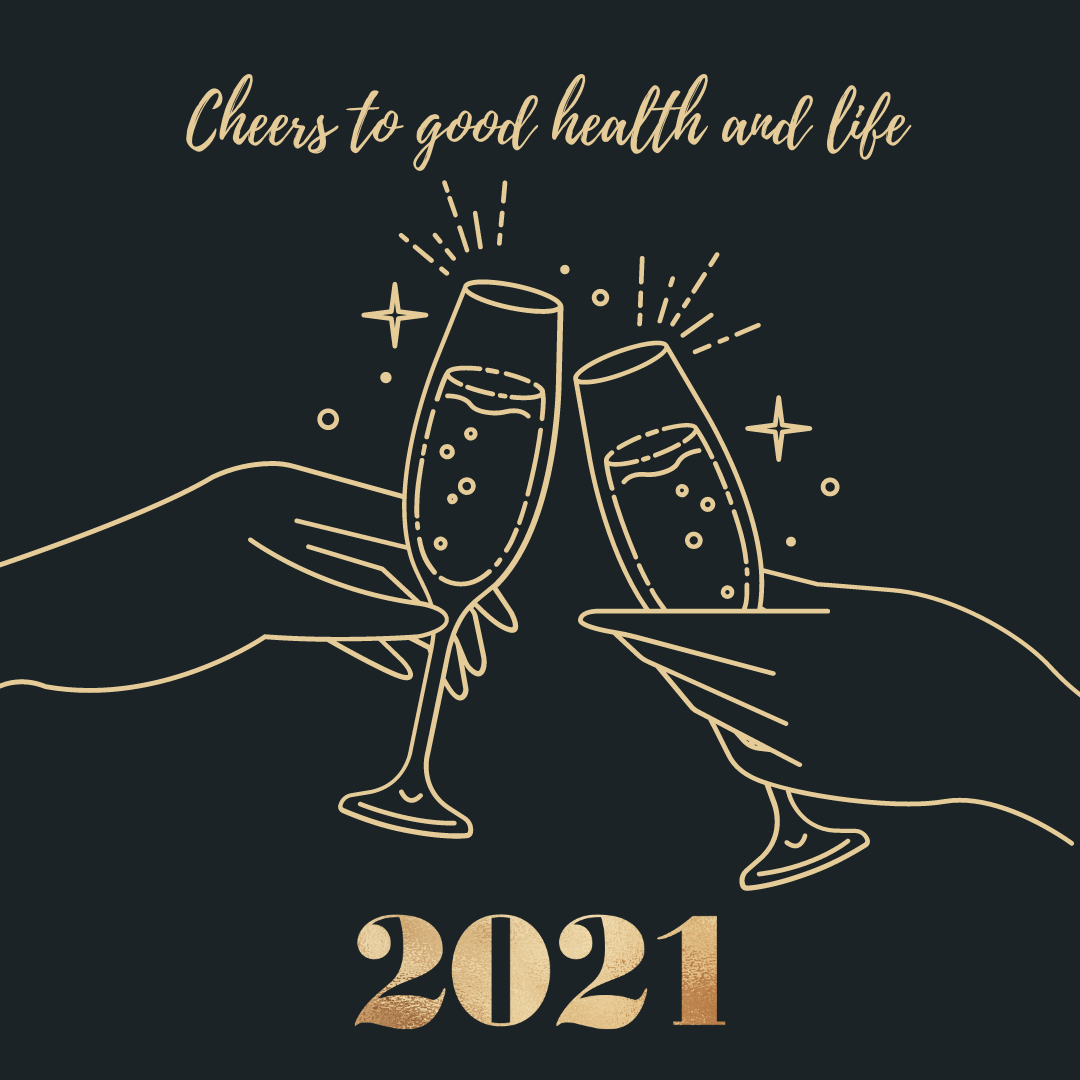 Happy New Year during Covid?