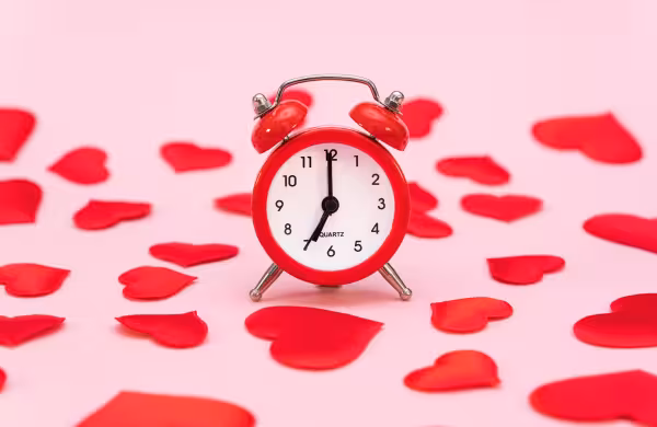 Ready for Love-Stop Wasting Time!