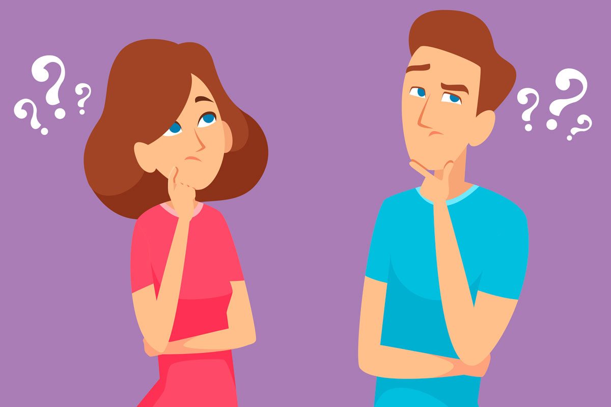Why give up on Love? It's not OK!