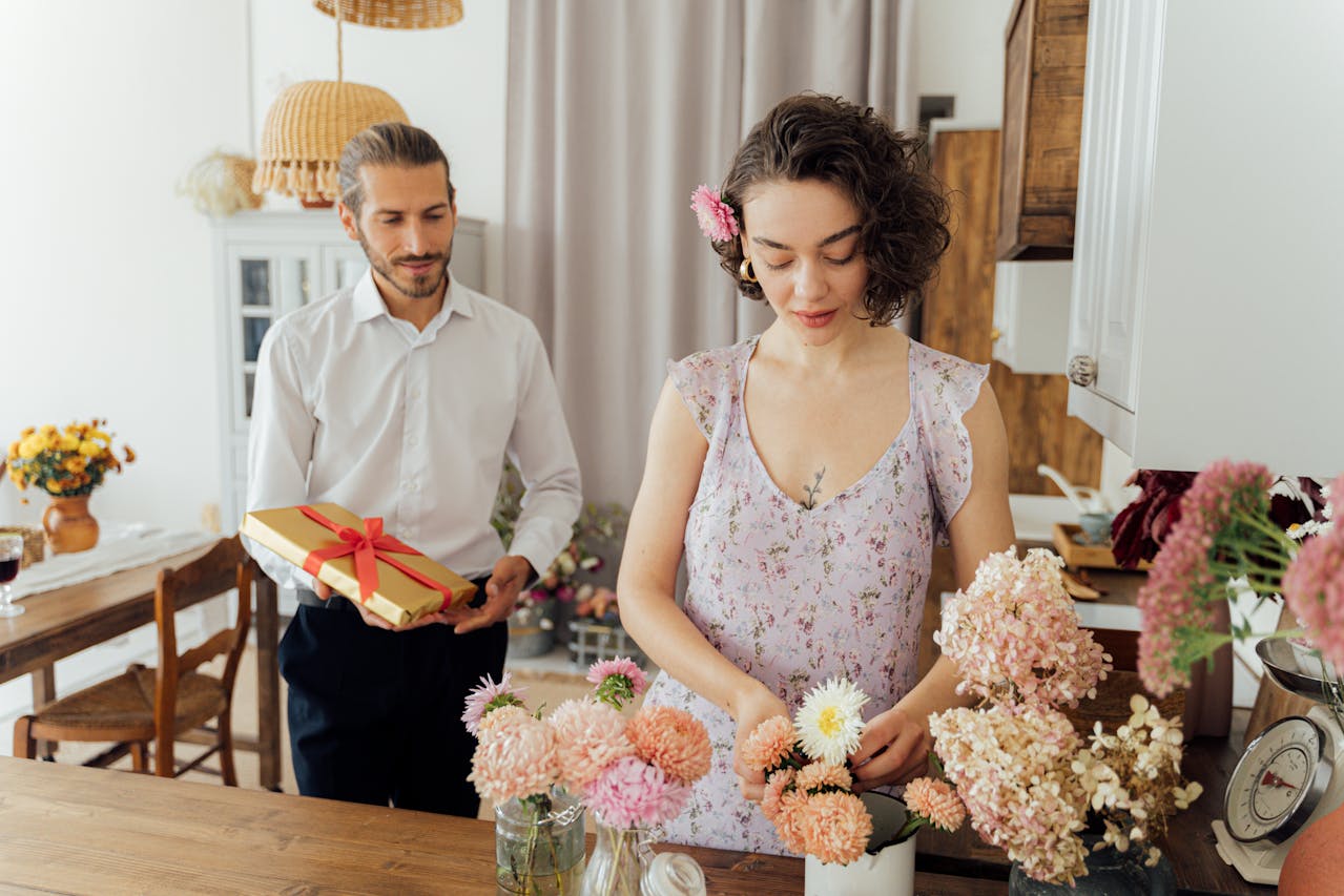 What Do Middle-Aged Couples Do for Fun?