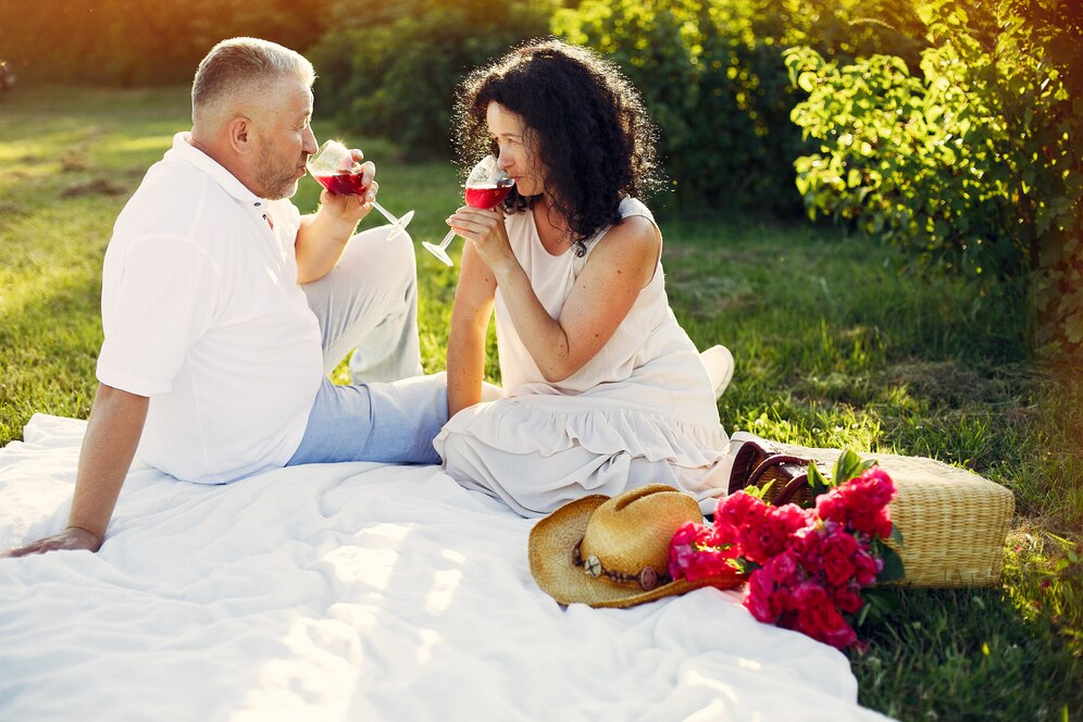 date ideas in spring