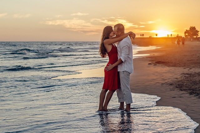 traveling together can be a hobby for couple